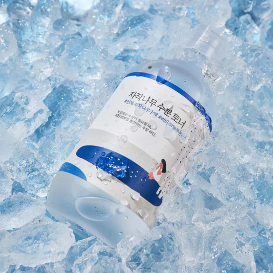 Тонер для лица увлажняющий «Birch Juice Moisturizing Toner»