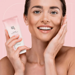 Пилинг-гель для лица «Apricot Blossom Peeling Gel» - Фото 3
