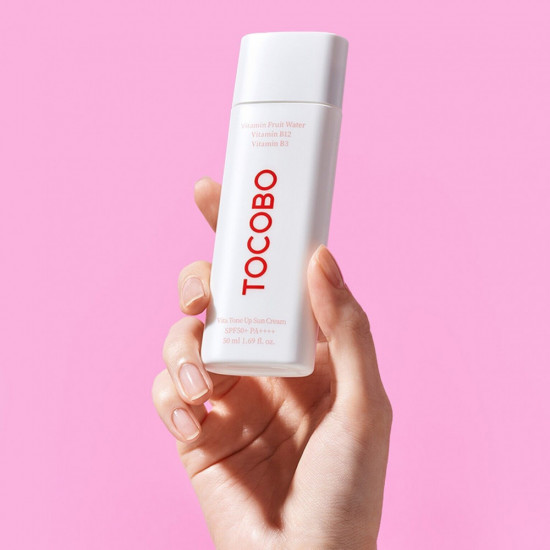 Крем для лица солнцезащитный «Vita Tone Up Sun Cream» SPF50+