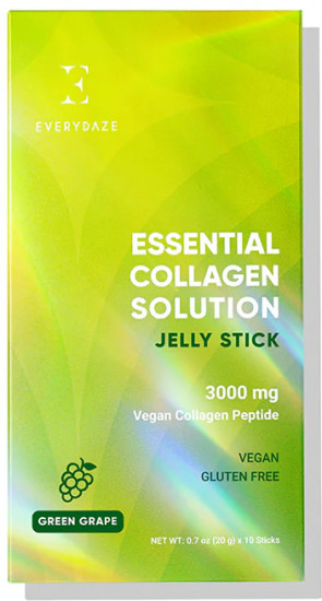 Коллаген в стиках «Essential Collagen Solution Jelly Stick»