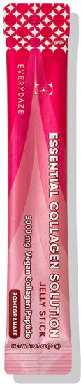 Коллаген в стиках «Essential Collagen Solution Jelly Stick»