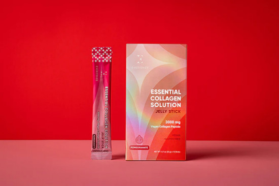 Коллаген в стиках «Essential Collagen Solution Jelly Stick»