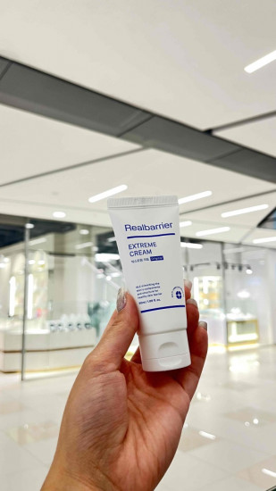 Крем для лица ламеллярный защитный «Extreme Cream»