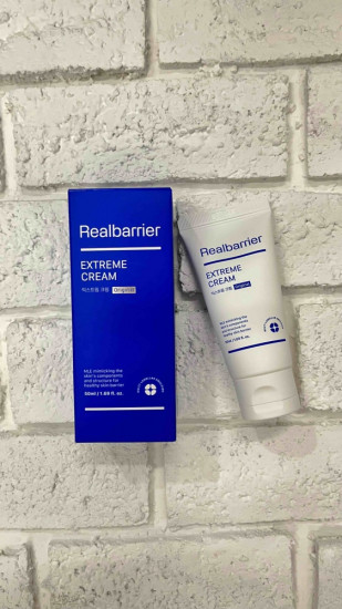 Крем для лица ламеллярный защитный «Extreme Cream»