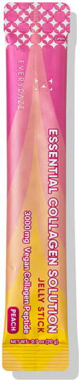 Коллаген в стиках «Essential Collagen Solution Jelly Stick»
