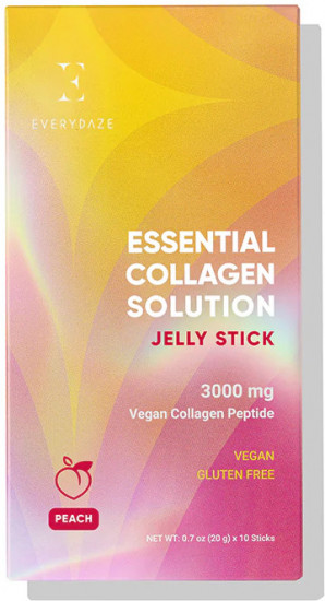 Коллаген в стиках «Essential Collagen Solution Jelly Stick»
