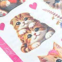 Набор тату переводных «Котики» - Фото 1