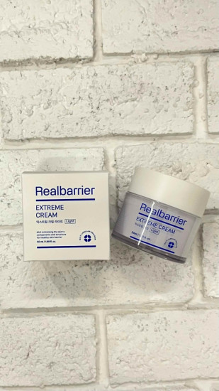 Крем для лица защитный ламеллярный лёгкий «Extreme Cream Light»