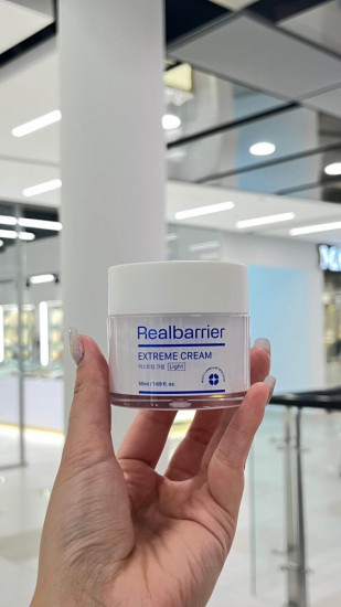 Крем для лица защитный ламеллярный лёгкий «Extreme Cream Light»