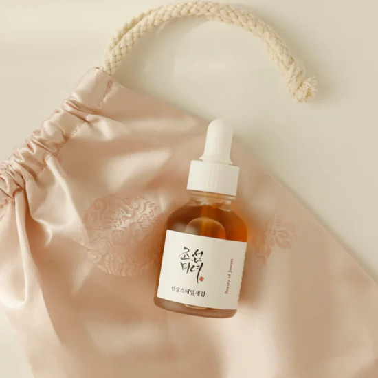 Сыворотка для лица восстанавливающая «Revive Serum Ginseng + Snail Mucin»