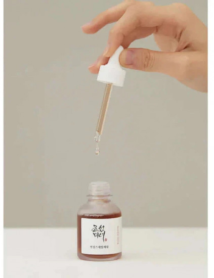 Сыворотка для лица восстанавливающая «Revive Serum Ginseng + Snail Mucin»