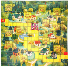 Игра настольная «Жулик Лис» - Фото 2