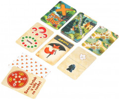 Игра настольная «Жулик Лис» - Фото 4