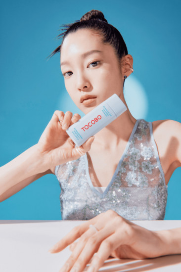 Крем для лица солнцезащитный «Bio Watery Sun Cream» SPF50+ PA++++