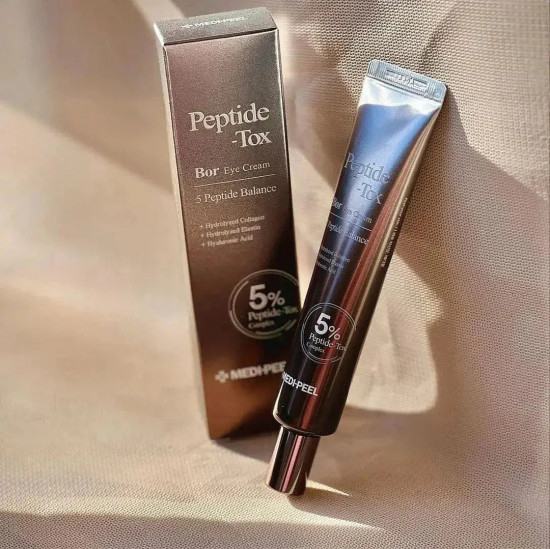 Крем для век с эффектом лифтинга «Peptide Bor Tox Eye Cream»