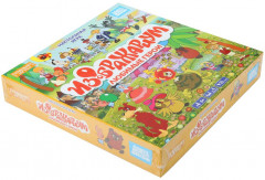 Игра настольная «Изображариум. Любимые герои» - Фото 1