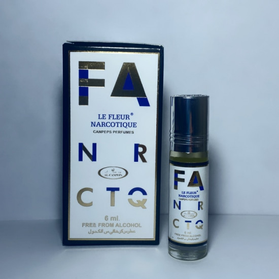 Масло парфюмерное «Le Fleur Narcotique»