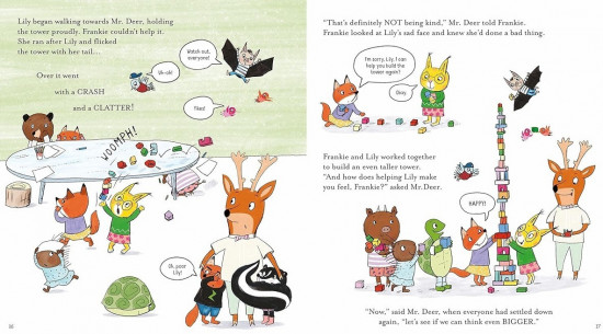 Miss Molly's School of Manners