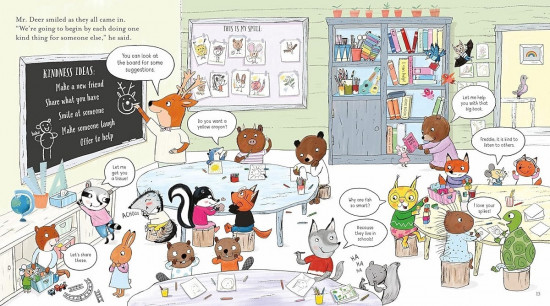 Miss Molly's School of Manners