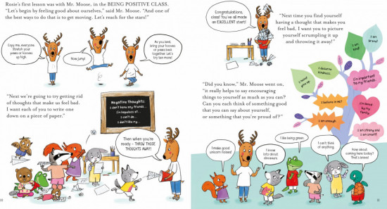 Miss Molly's School of Confidence