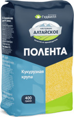 Крупа кукурузная полента для каш и гарниров «Полента» - Фото 4