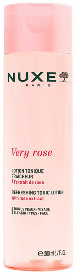 Лосьон-тоник для лица освежающий «Lotion Tonique Fraîcheur»
