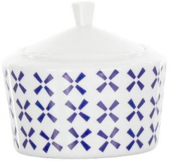 Набор из сахарницы и молочника «Folk Fusion» - Фото 1