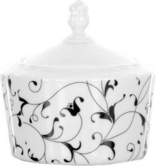 Набор из сахарницы и молочника «Cosmopolitan» - Фото 1