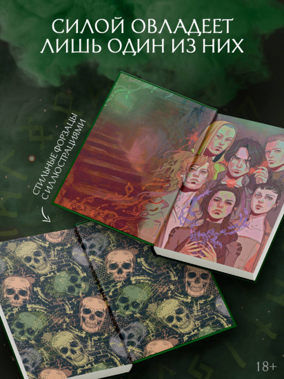 Круг Шести. Руны и кости