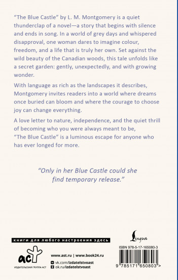 The Blue Castle