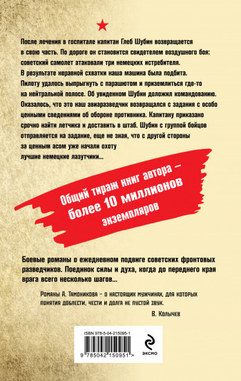 Тень немецких крыльев