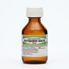Масло касторовое косметическое - Фото 1
