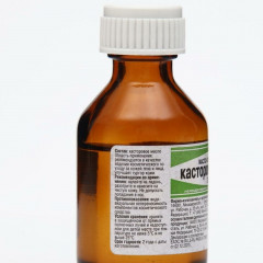 Масло касторовое косметическое - Фото 2