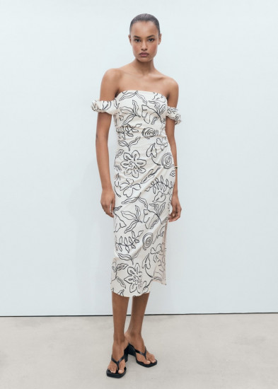 Платье женское