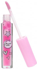 Блеск для губ, тон Малиновый - Фото 2