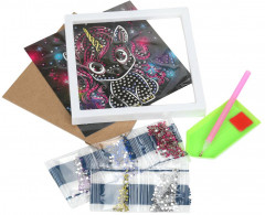 Алмазная мозаика «Единорог» - Фото 1