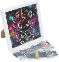 Алмазная мозаика «Единорог» - Фото 2