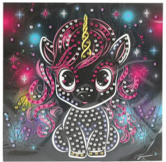 Алмазная мозаика «Единорог» - Фото 3