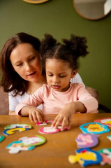 Пазлы контурные «Дикие животные» - Фото 8