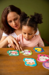 Пазлы контурные «Дикие животные» - Фото 9