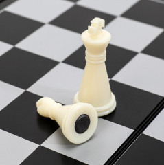 Шахматы магнитные - Фото 5