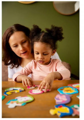 Пазлы контурные «Домашние животные» - Фото 6