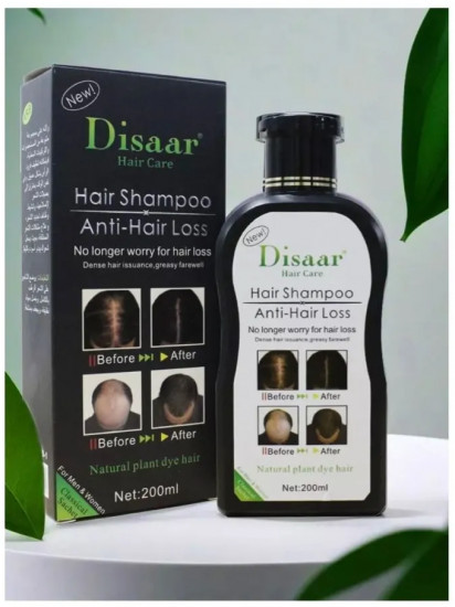Шампунь против выпадения волос «Anti-hair loss»