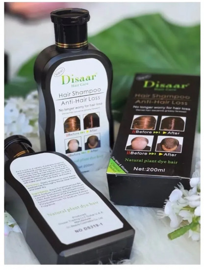 Шампунь против выпадения волос «Anti-hair loss»