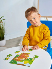 Пазл «Медвежонок» - Фото 7