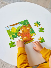 Пазл «Медвежонок» - Фото 8