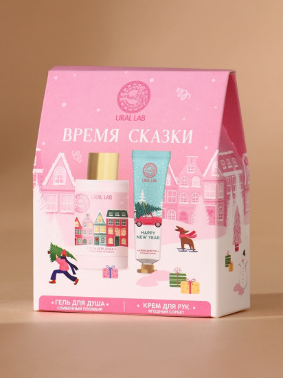 Подарочный набор «Время сказки»