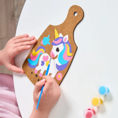 Набор для росписи по дереву «Единорог» - Фото 6