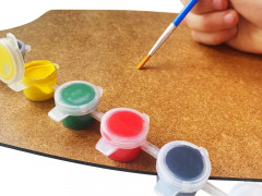 Набор для росписи по дереву «Единорог» - Фото 11