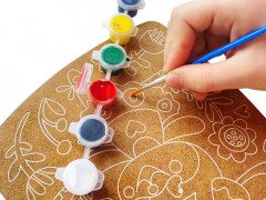 Набор для росписи по дереву «Единорог» - Фото 12